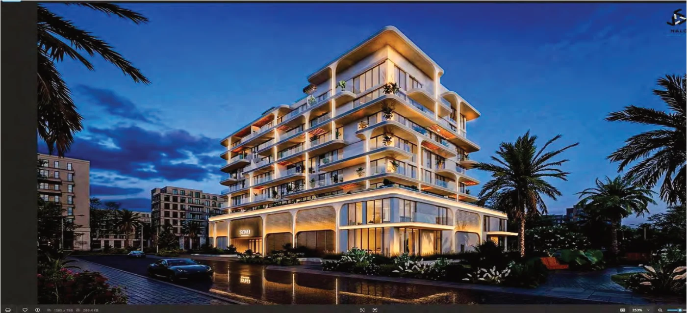 SOMA Residences — image from the company brochure